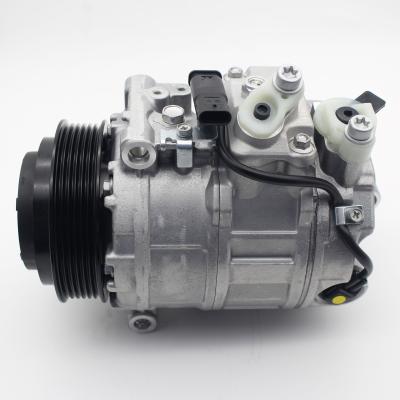 China Car AC Compressor Replacement , For Mercedes Benz Gle W166 OEM A0008309800 / OEM Customized for sale