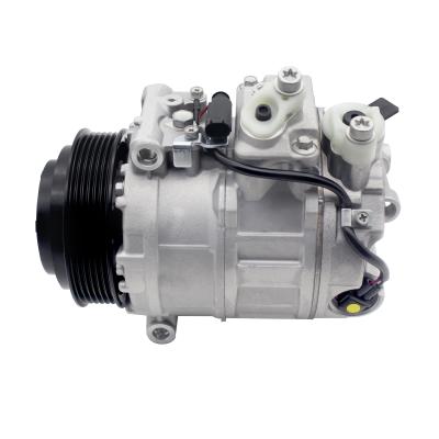 China Automotive AC Compressor For Mercedes Benz C Class E Class S Class 0002308011 OEM Customized for sale