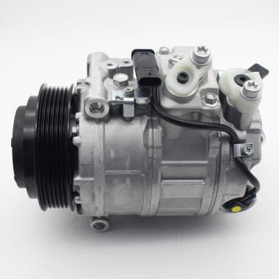 China For Mercedes Benz Gle, W166 OEM A0008309800 Car AC Compressor Replacement Customized for sale