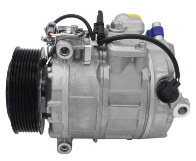 China Air Condition Compressor 12V , For BMW X1 OEM 64509180549 / Customized for sale