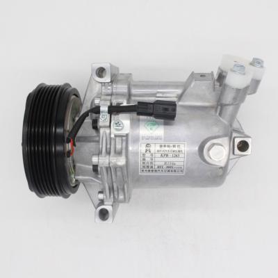 China For Renault Fluence Car , AC Compressor Wholesale OEM 926009541R / Customized for sale