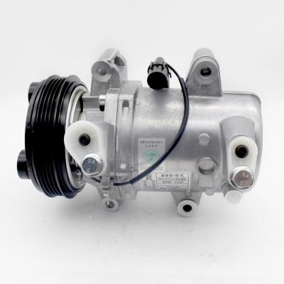 China For Mitsubishi Triton 2015 , OEM 1322300011 New Zgs004 AC Compressor Cost Customized for sale