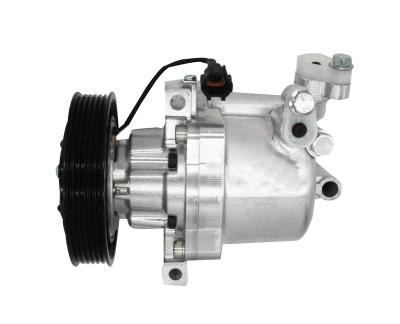 China For Nissan Ad 2006 - Nissan Wingroad , OEM 92600WE410 AC Car Compressor Customized for sale