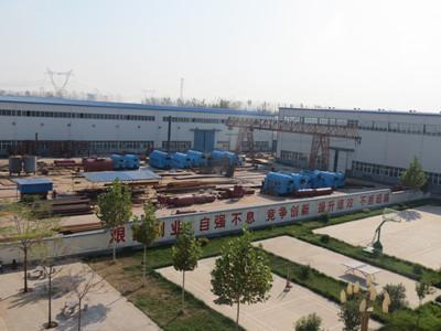 Verified China supplier - Xinxiang Xinda Boiler Container Co., Ltd.