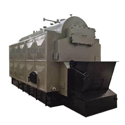 China Long Horizontal Coal Burning Boiler Using Life Industrial Coal Wood Biomass Fired Boiler for sale