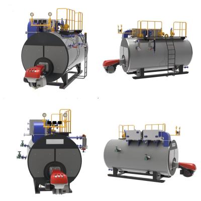 China Less Cost Convenient Lifting Fire Pipe Japanese Gas Steam Boiler Gas Boiler China for sale