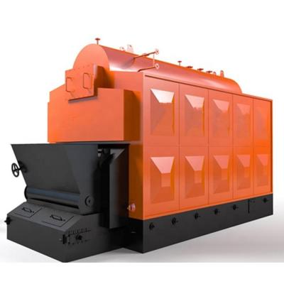 China Widely Used Boilers Horizontal Coal Hot Water Boiler Biomass Fired Biomass Boiler for sale