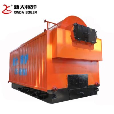 China Horizontal Biomass Boiler For Sale China Water Heater Biomass Gasification Hot Water Boiler for sale