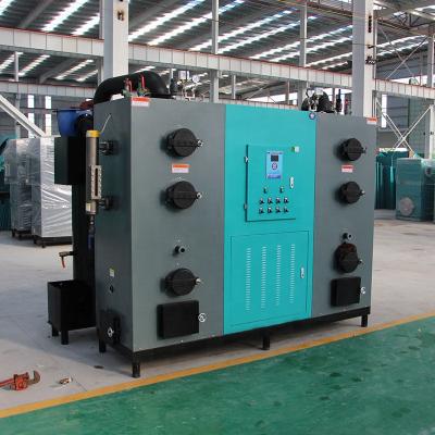 China VERTICAL Industrial 1 Ton Biomass Steam Generator Automatic Vertical Steam Generator for sale