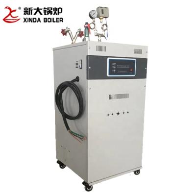 China VERTICAL Clean Electric Steam Boiler For Bathroom Center 36kw Electric Steam Generator for sale