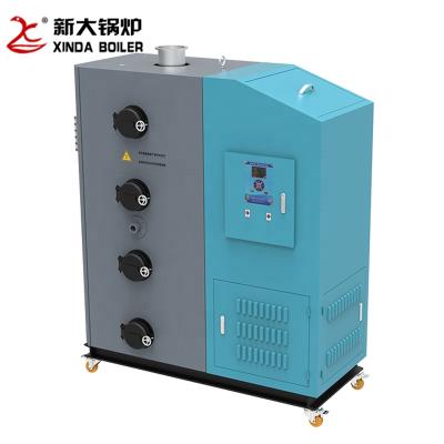 China Steam Boiler 300kg UP HR Wood Biomass Steam Generator Laundry Equipment for sale