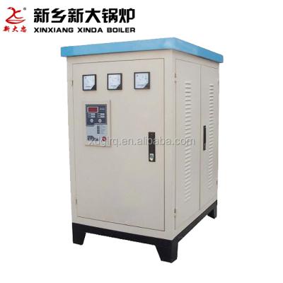 China VERTICAL Vertical Type 24 Kw Fully Automatic Hot Water Boiler CLDR Electric Heating Heating Area 220-260sqm for sale