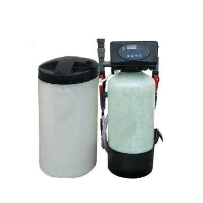 China Water Treatment Water Filter Tank Purification Plant Softener System for sale