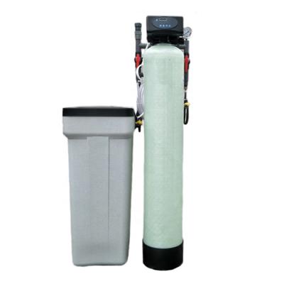 China Wholesale Intelligent Automatic Water Treatment Best Softener 2CBM/hour for sale