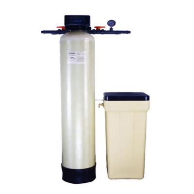 China Water Treatment Water Treatment Home Use Residential Domestic Water Softener System for sale