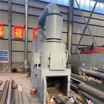 China Grocery Sanitary Protection Small Waste Incinerator Medical Waste Incinerator Waste Incinerator for sale