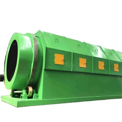 China Waste recycling trommel scrap screen to match plastic MSW recycling trommel drum rotary screen for sale