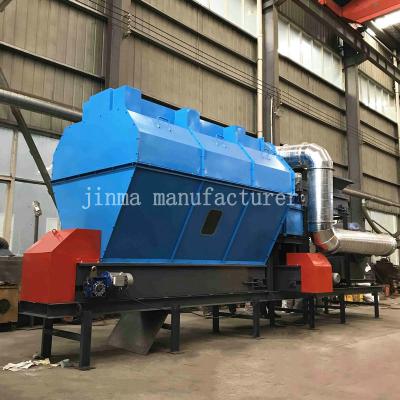 China Construction Waste Recycling Equipment Industrial Waste Stone Production Sorter Processing Line for sale