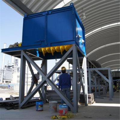 China waste handling bag breaker in waste management bag breaker mchine for solid waste piece big breaker bag for sale