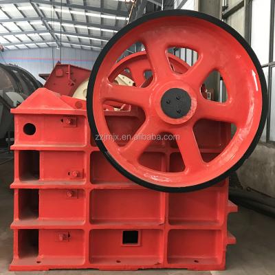 China High Capacity Stone Jaw Crusher PE 600X900 For Gold Ore Stone for sale