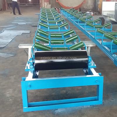 China Motorized Heat Resistant Crushing And Mineral Processing Rig Pulley Conveyor Belt Equipment for sale