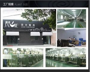 Verified China supplier - Guangzhou Jamie Tableware Co., Ltd.