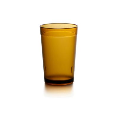 China Durable PC Unbreakable Cup Polycarbonate Cold Drink Cup For Sale for sale