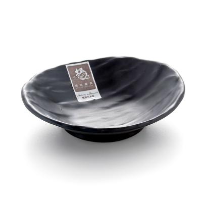 China 3053 Sustainable Wholesale Nice Design Melamine Snack Dishes , KTV Buffet Dishes for sale