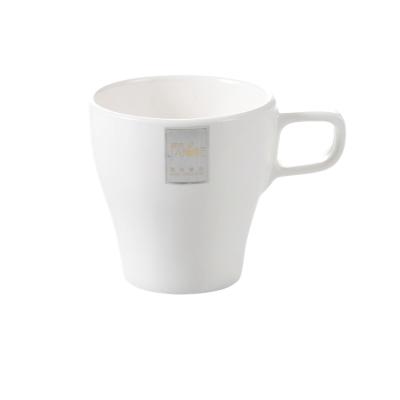 China Europe Factory Wholesale Bulk Logo Eco Friendly White Custom Coffee Mug for sale