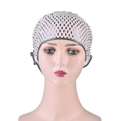 China New Fashionable and Popular Elastic Hot Flower Headscarf Hat Hair Turban Towel African Turban Towe For Girls for sale