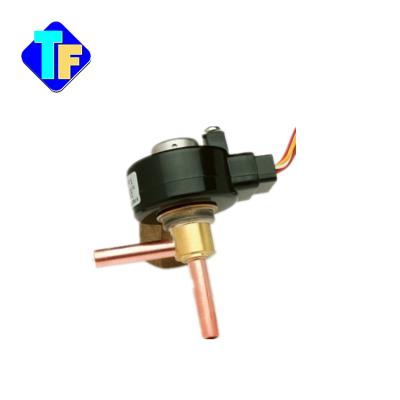 China FDF-6A Refrigeration and Heat Exchanger Copper Solenoid Valves for sale