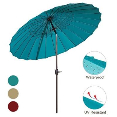 China Patio\Garden\Outdoor Commercial\Hotel\Beach Umbrella 2019 Dubai Large New Garden Invention for sale