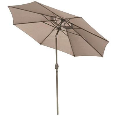 China Patio\Garden\Outdoor Windproof Fishing Umbrella\Hotel\Beach Large Size For 2019 Outdoors The Popular Large Commercial Umbrella for sale