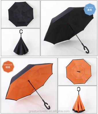 China All in 1 New Coming 2019 Hot Sale Inverted Umbrella for sale