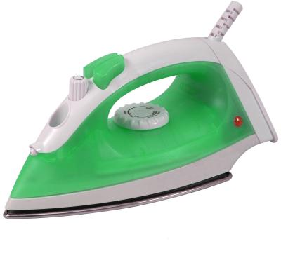 China 0.5 min Heat Up Time 100ml Water Tank Capacity Steam Iron Compact for sale