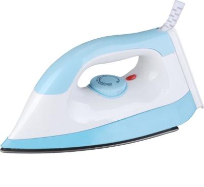 China Electric LM-208-DRY Iron/Iron with Aluminum Soleplates Powerful for sale