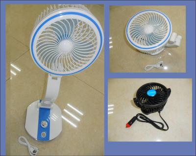 China Wall Mounted Private Mold CAR FANS/USB FAN for and Performance for sale