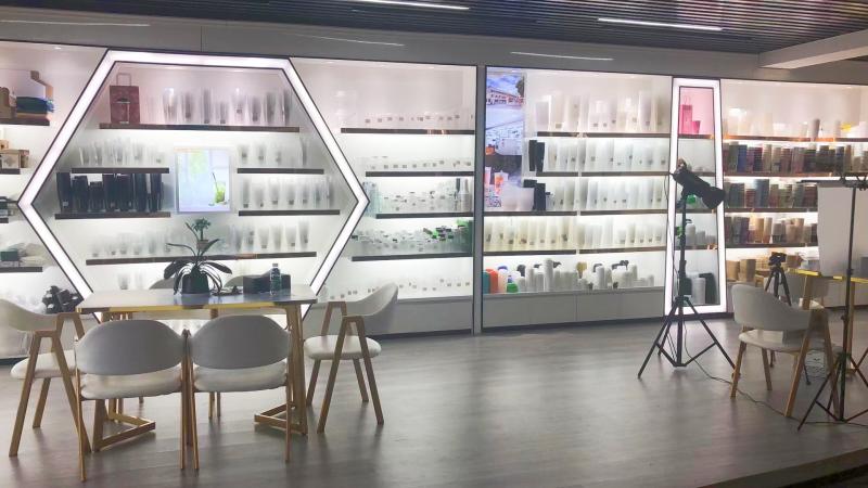 Proveedor verificado de China - Guangzhou Lexin Packaging Products Co., Ltd.