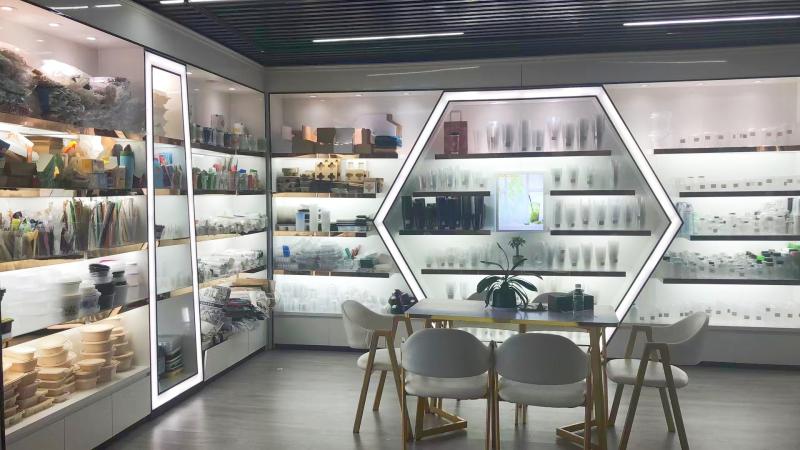 Proveedor verificado de China - Guangzhou Lexin Packaging Products Co., Ltd.