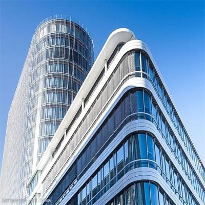 China High Impact Resistant Building Glass 19mm Thickness Tempered Safety Glass for sale