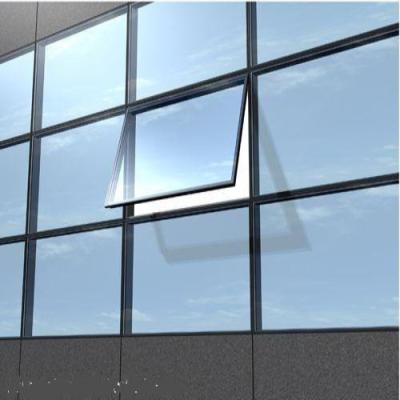 China Transparent Laminated Building Glass Tempered For Curtain Wall for sale