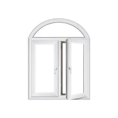 China High Strength Door And Window Glass Thermal Break Aluminum Glass Doors for sale