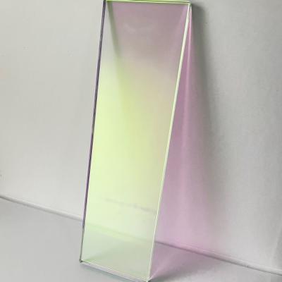 China Ambilight Laminated Stained Glass Architecture Colour Laminated Glass for sale