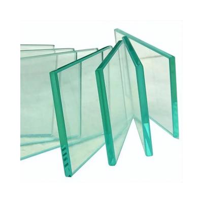 China 6mm Flat Durable Tempered Glass For Various Applications for sale