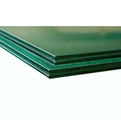 Cina Multi-layer Laminated Triple Glass For Railing Glass in vendita