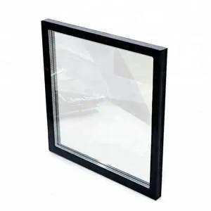 China Double Face Wall Plastic Thermal Soundproof Twisted Insulated Glass for sale