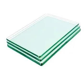 China 10mm Tempered Glass Panels Flat Or Curved Toughened Glass for sale