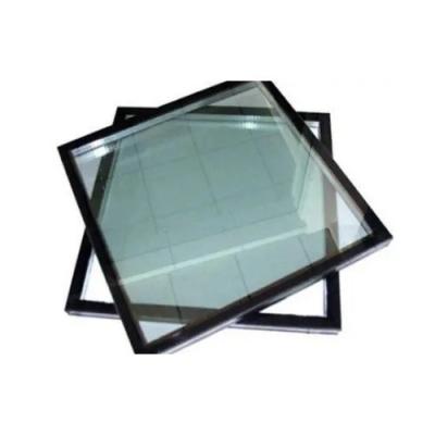 China 5+9A+5mm Insulated Glass Panels For Energy Homes In Residential Areas à venda