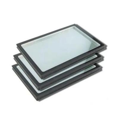 China Insulated Glass Panels For Improved Insulation In Residential Buildings à venda