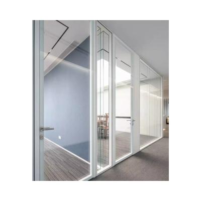 China Achieve Transparency And Privacy With SWAN S Glass Partition Solutions for sale